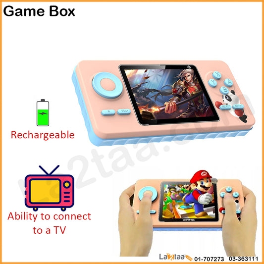 Game Box