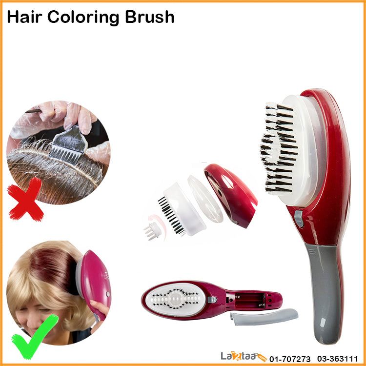 Hair Coloring Brush