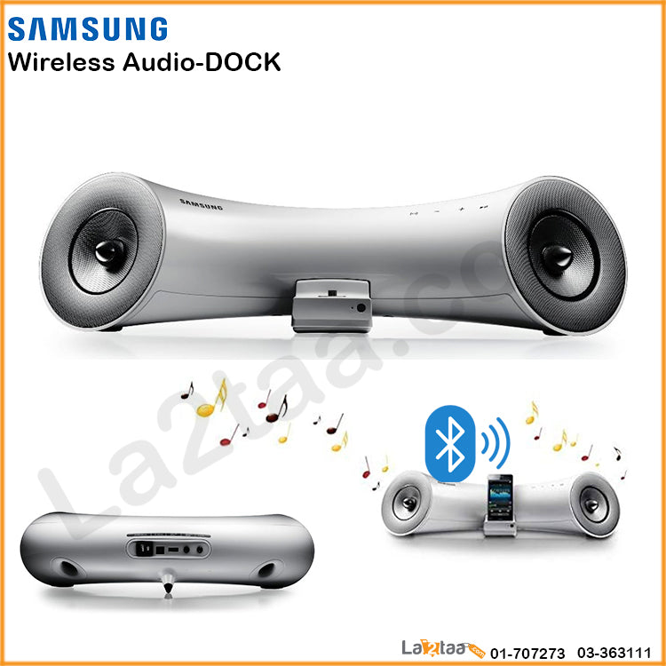 Samsung - Wireless audio Dock