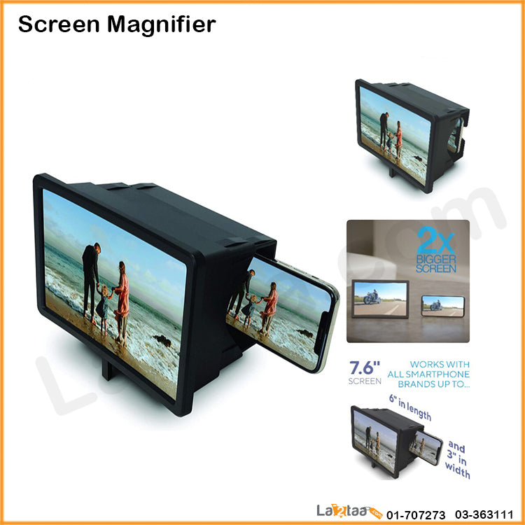 Screen Magnifier
