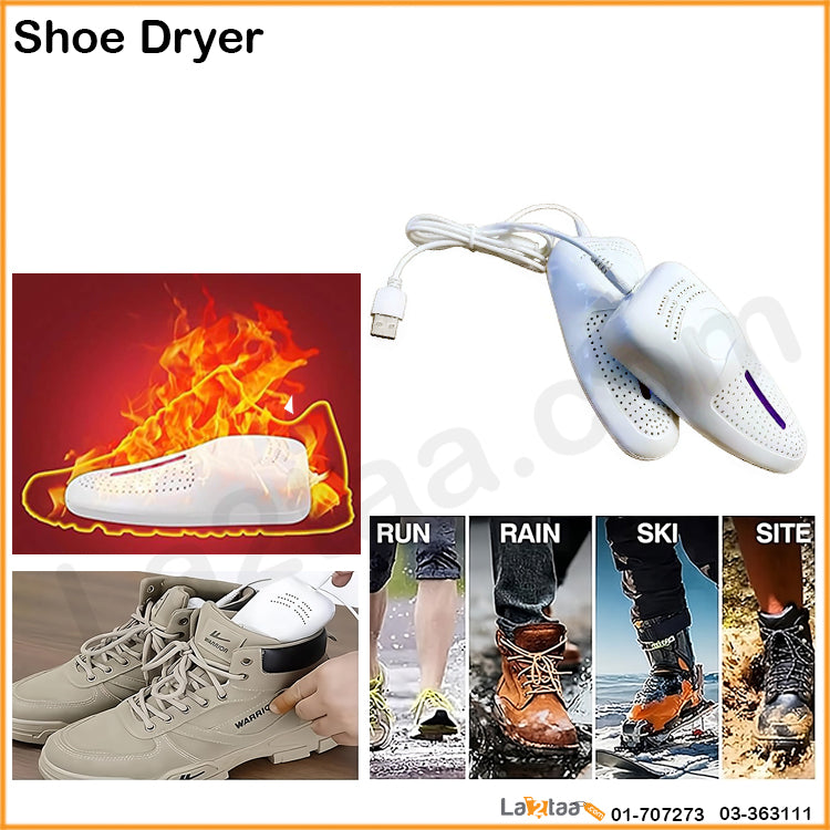 Shoe Dryer