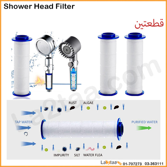 Shower Head Filter