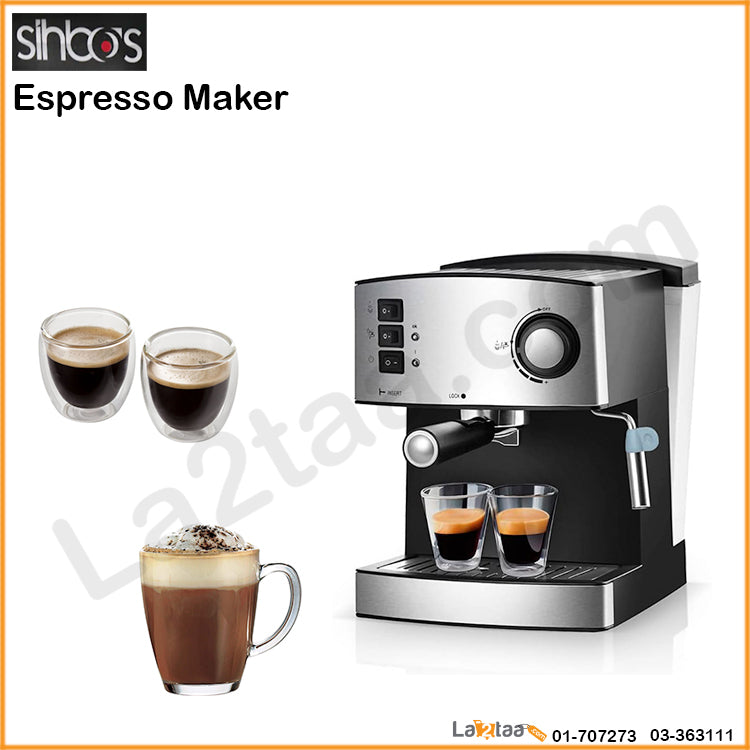 Sihbos - Espresso Maker