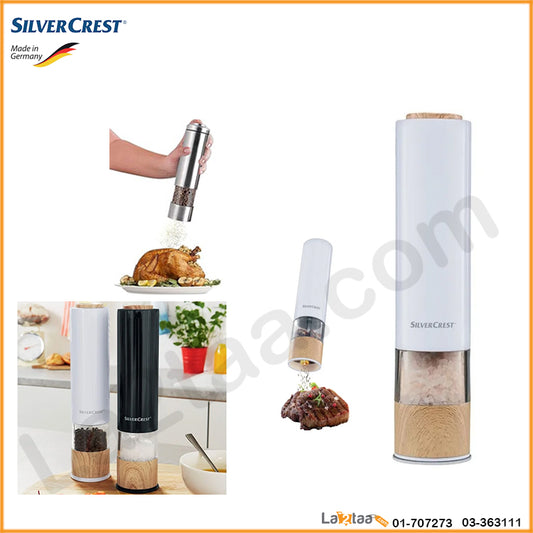 Silver Crest - Electric Pepper Grinder