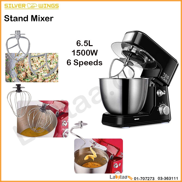 Silver Wings - Stand Mixer