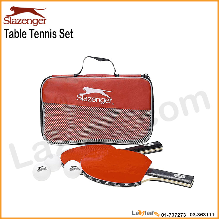 Slazenger - Table Tennis Set
