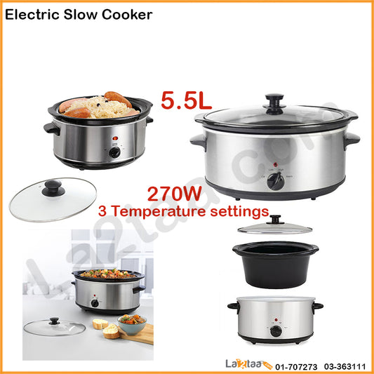 Electric Slow Cooker