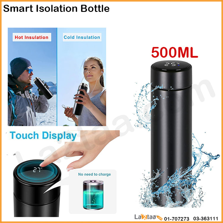 Smart Isolation Bottle