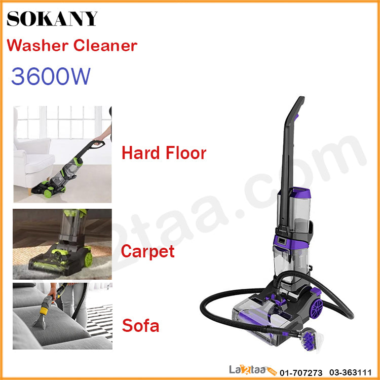 Sokany-Washer Cleaner