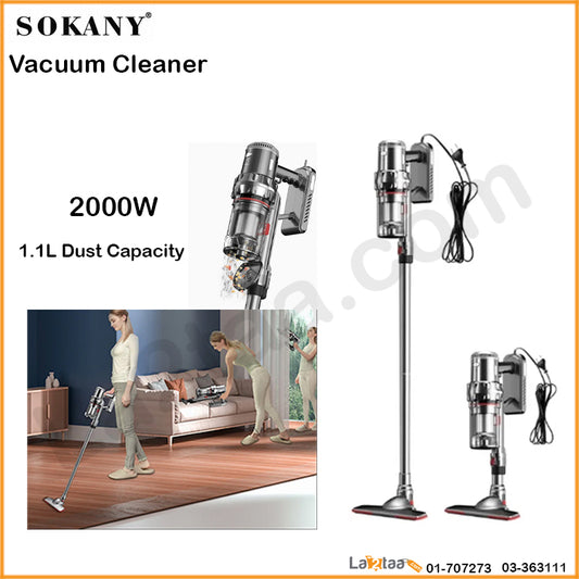 Sokany - Vacuum Cleaner