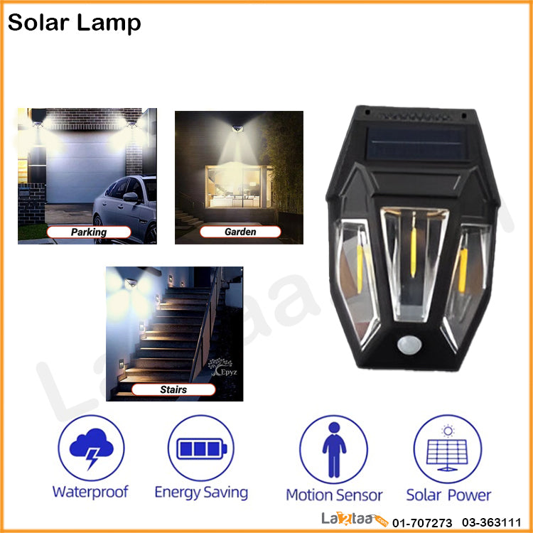 Solar Lamp