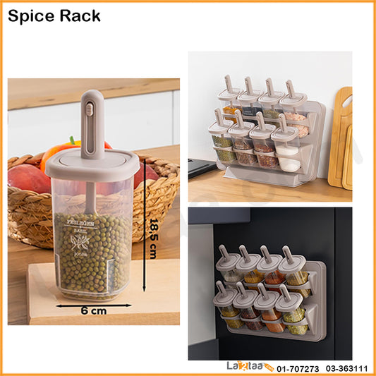 Spice Rack