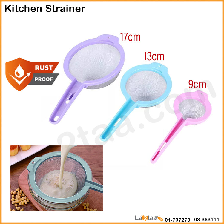 Kitchen Strainer