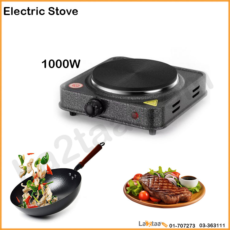 Electric Stove