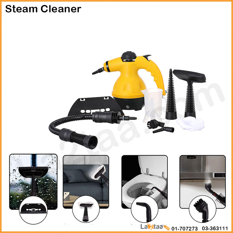 Electric Steam Cleaner