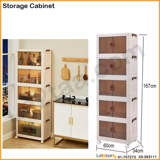 Kitchen Storage Cabinet