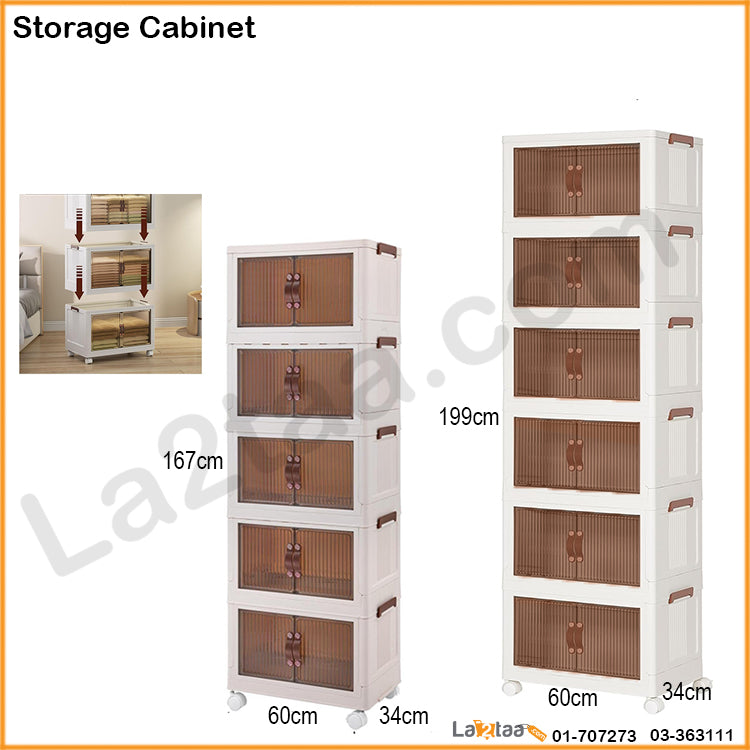 Kitchen Storage Cabinet