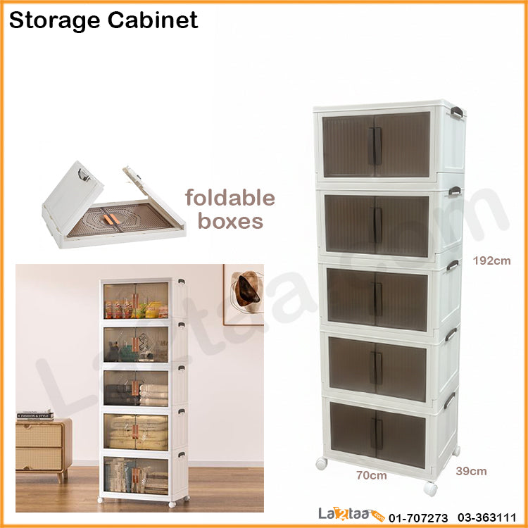 Storage Cabinet