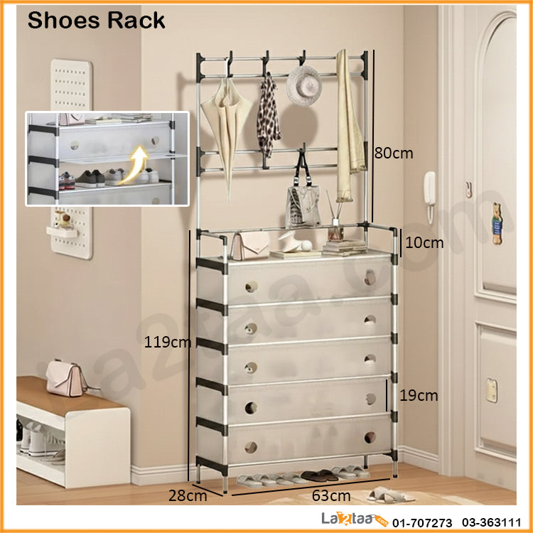 Shoe Rack