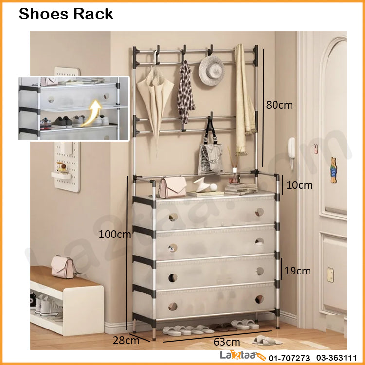 Shoe Rack