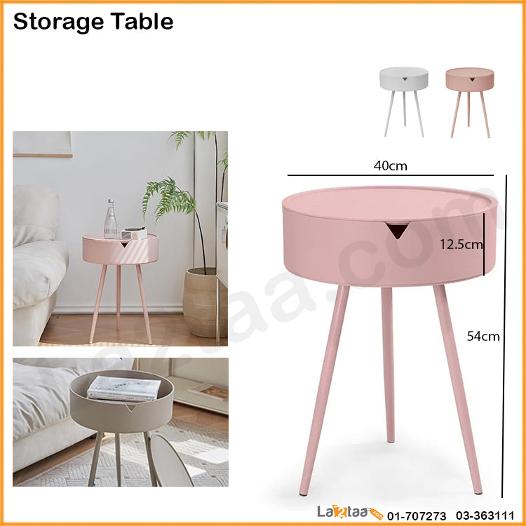 Storage Table