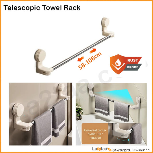 Telescopic Towel Holder