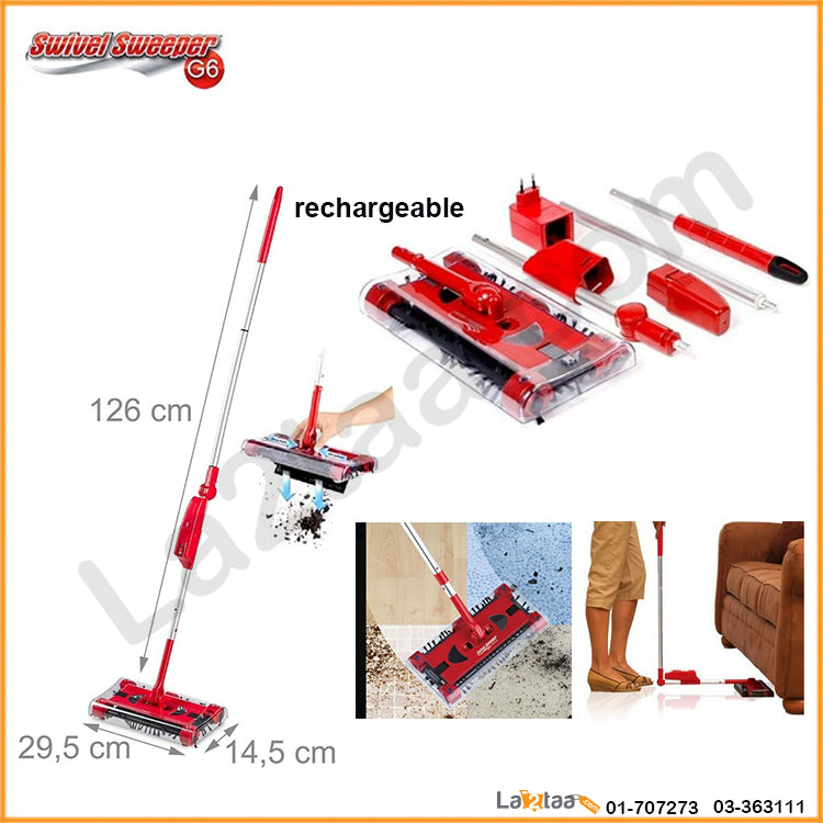 Swivel Sweeper