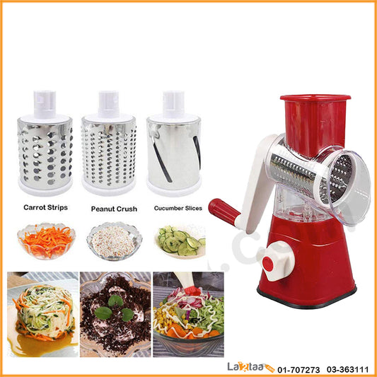 Multi-functional Slicer
