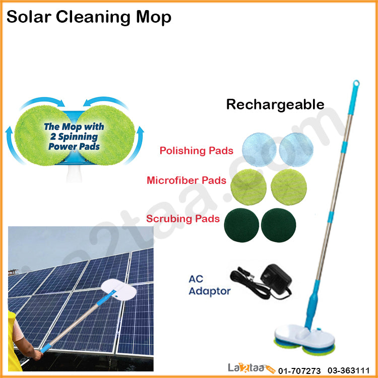 Solar Cleaning Mop
