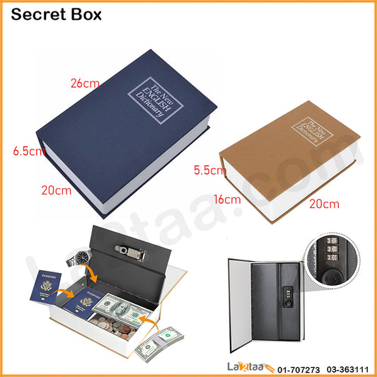 Secret Box