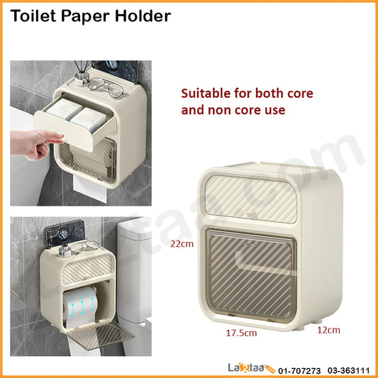 Toilet Paper Holder