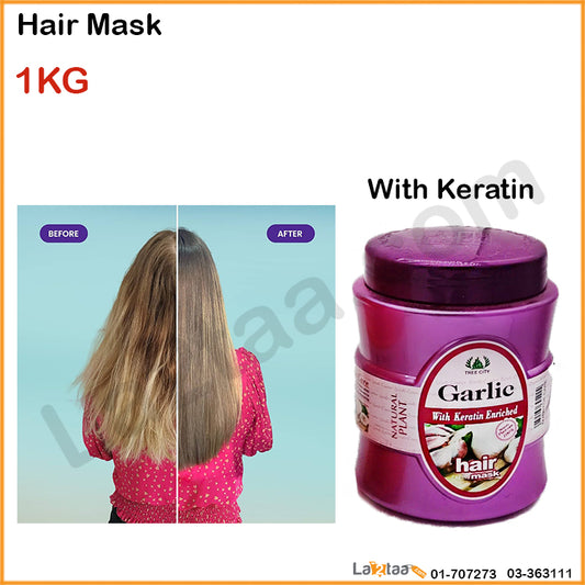 Hair Mask