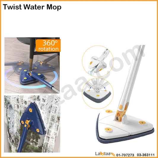 Twist Water Mop
