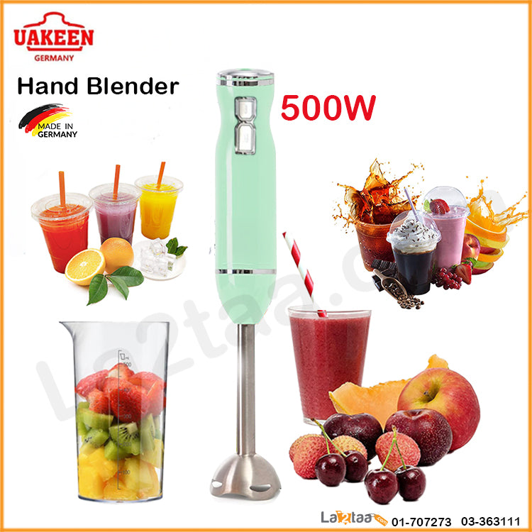 UAKEEN- Hand Blender