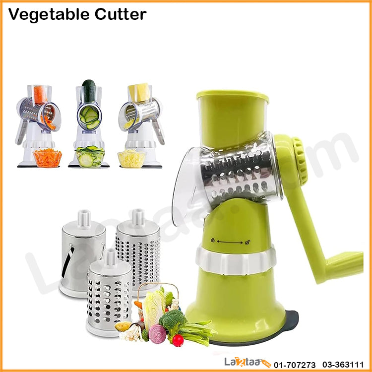 Vegetable Cutter