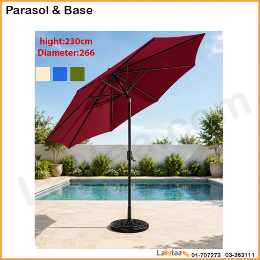 Parasol/Base