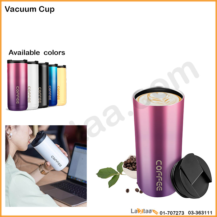 Vacuum Cup