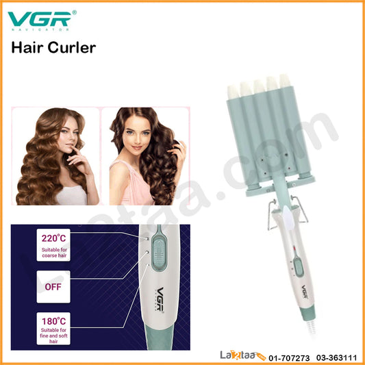 VGR - Hair Curler