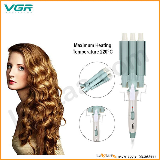 VGR - Hair Curler