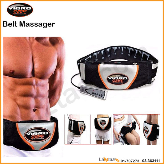 Vibro Shape - Belt Massager
