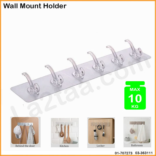 Wall mount Holder