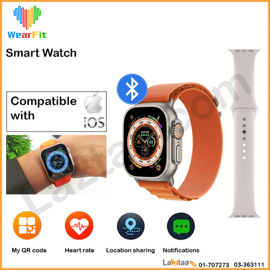 Wearfit - Smart Watch