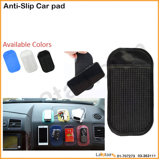 Anti-Slip Car Pad
