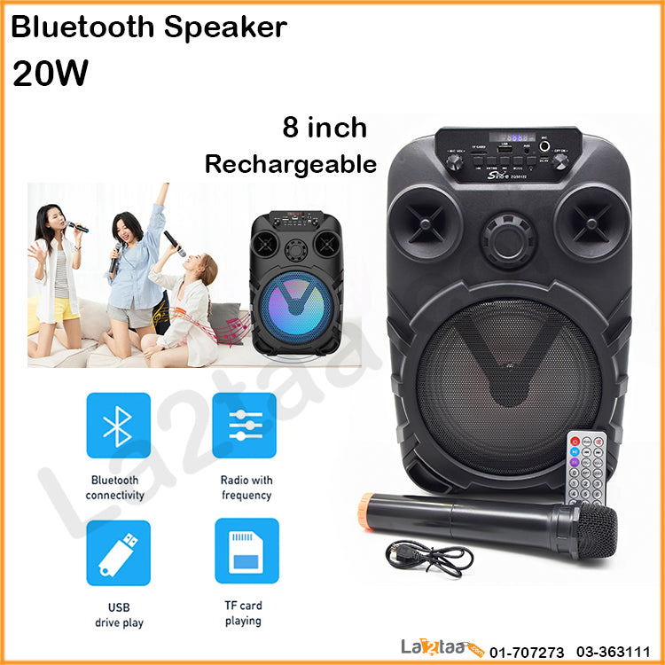 Bluetooth Speaker