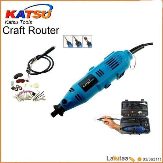 Craft router