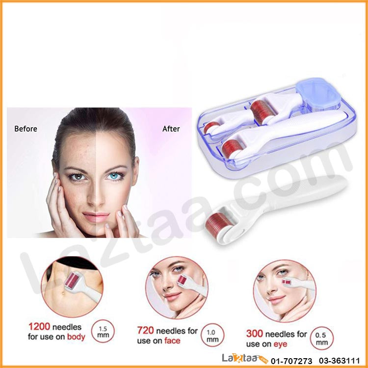 4 in 1 Derma-Roller