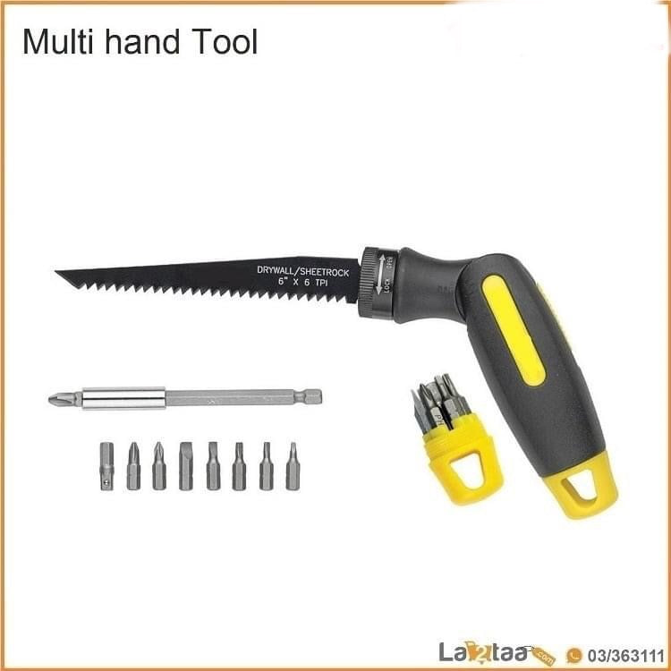 Multi hand tool