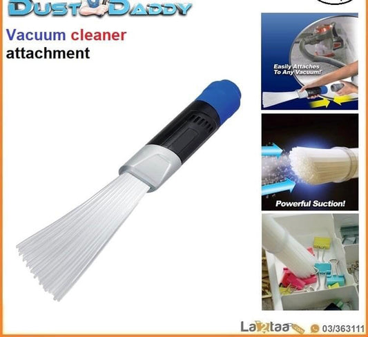 Vacuum cleaner attachment
