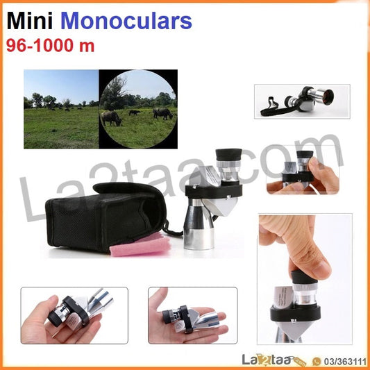 Mini monoculars