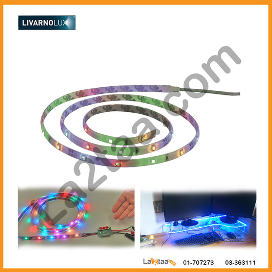 Livarnolux - LED Light Strap